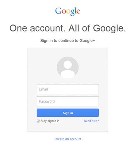Image result for Create a Google Account