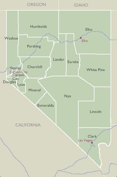 Image result for NV Zip Code Map