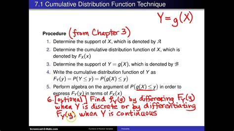 Find the Cumulative Distribution Function に対する画像結果