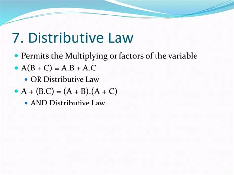 Image result for Boolean Algebra Laws Discrete Math