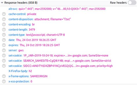 Image result for HTTP Set Header
