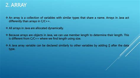 Image result for Non Primative Data Types Java