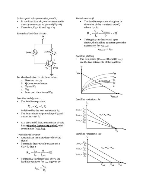 Image result for What Is DC Biasing of BJT