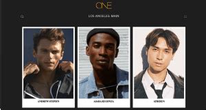 Image result for One Management Modeling Portfolio