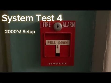 System Test 4 に対する画像結果