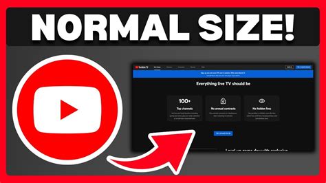 Toradh íomhá ar Make Screen Normal Size Now