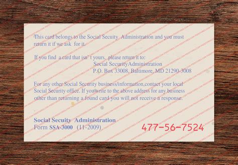 Image result for SSN Card PDF Editor