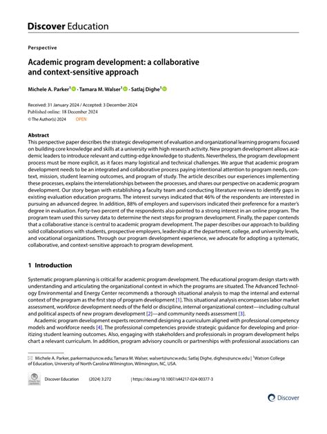 Afbeeldingsresultaten voor Academic Program Development Process