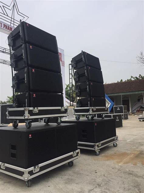 Image result for Audio Hanging Line Array