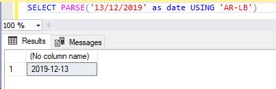 Image result for SQL Convert String to Date