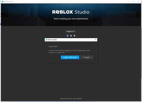Image result for Roblox Studio No Internet Connection