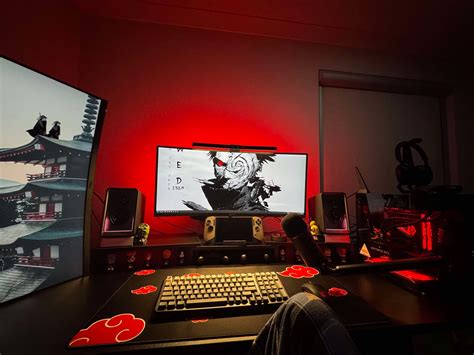 Image result for Gaming Monitor Setup