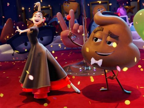 Image result for Poop Emoji Movie