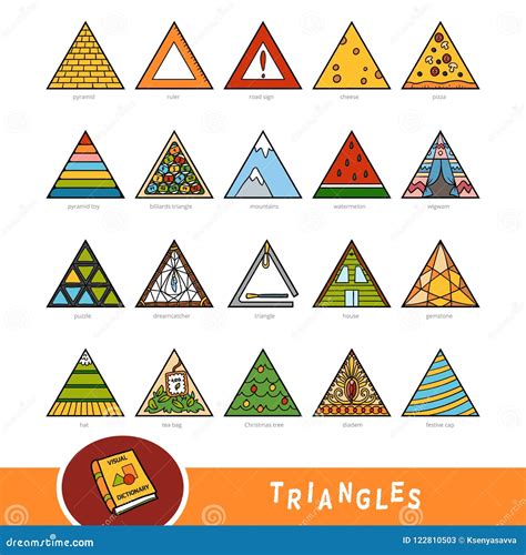 Afbeeldingsresultaten voor Things That Are Triangles