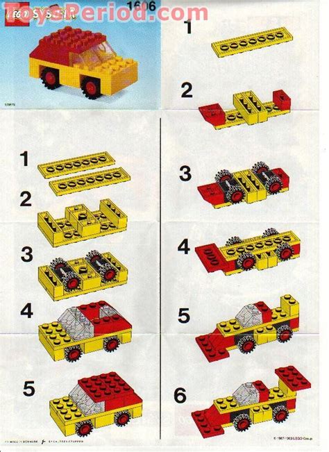 Image result for LEGO Directions Simple