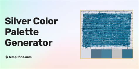 Image result for Silver Complementary Color