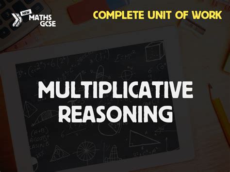 Toradh íomhá ar Multiplicative Reasoning Examples