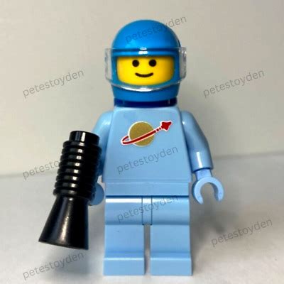LEGO Blue Spaceman に対する画像結果