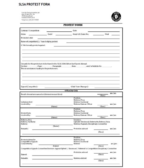 Nynas Protest Assignment Form に対する画像結果