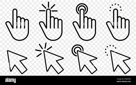 Image result for Simbol Click Mouse