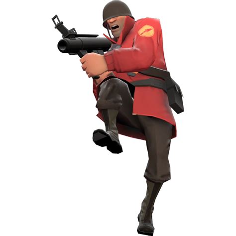 Afbeeldingsresultaten voor Soldier HUD TF2 Image