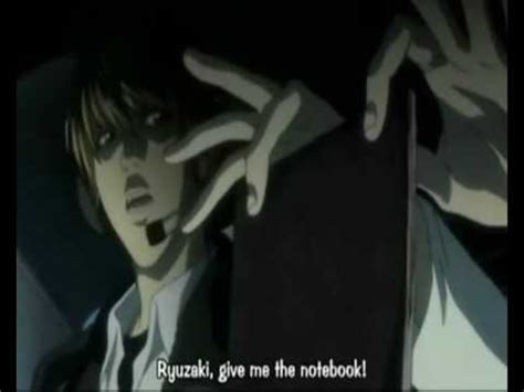 Image result for Death Note Light Memory Loss