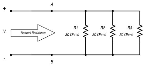 Résultat d’images pour 5 Resistance in Parallel Connection