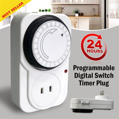 Image result for Electric Socket Timer