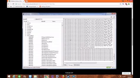 Image result for Fo4edit Tutorial