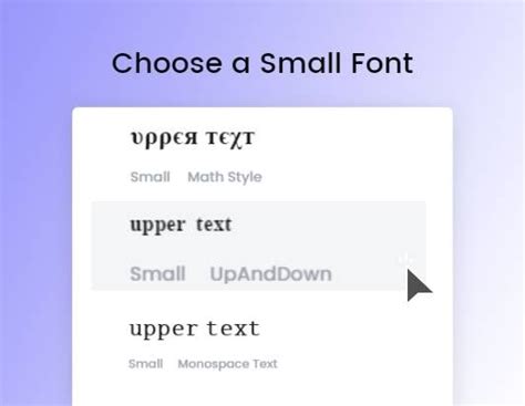 Image result for Small Text Generator