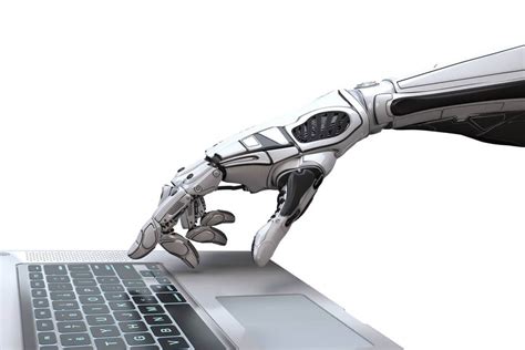 Toradh íomhá ar Computer Controlled Robot Arm