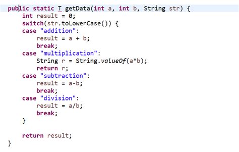 Image result for Return Method in Java