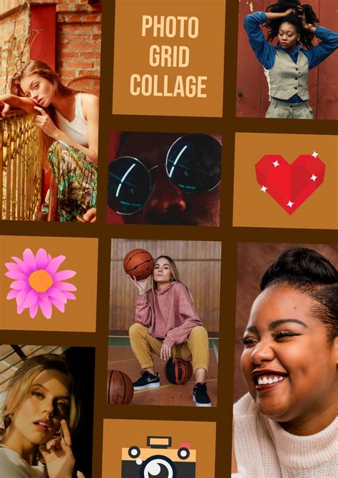 Image result for CSS Grid Collage