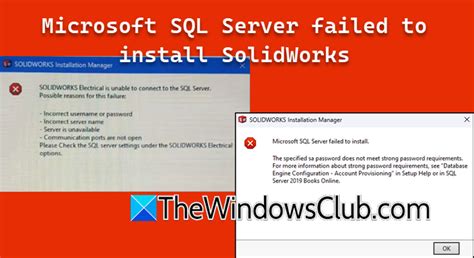 Image result for Windows Could Not Start SQL Server On Local