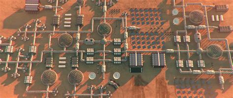 Mars Colony Map Diagram に対する画像結果