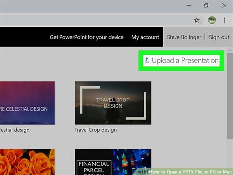 Image result for How to Open Pptx File