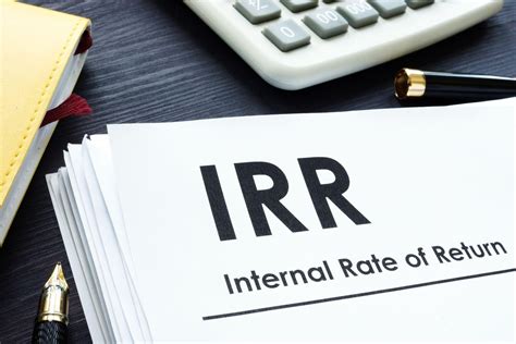 Image result for Internal Rate OT Return