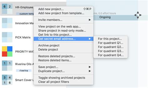 Image result for Email Copy Matrix