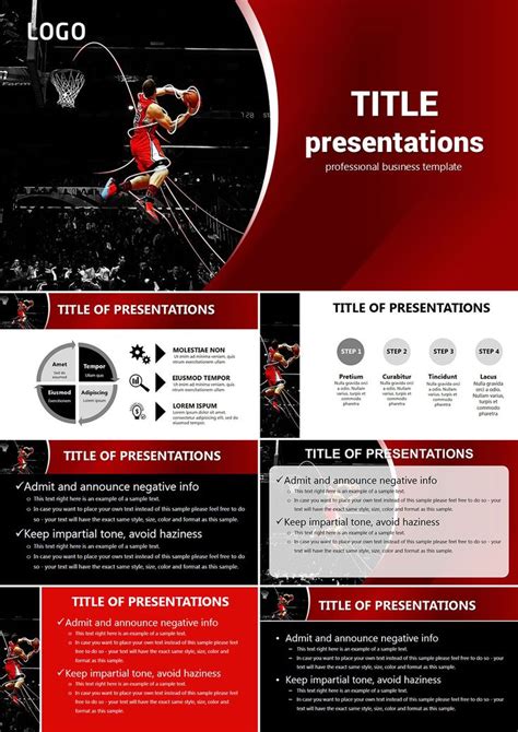 Image result for Basketball Game Template PowerPoint