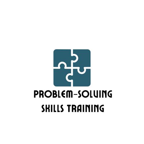 Afbeeldingsresultaten voor Problem Solving Skills Training