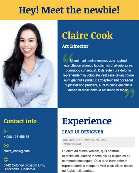 Email Introduction of Two People に対する画像結果