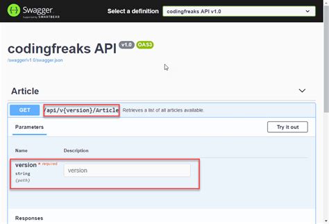 Image result for .Net Core API Versioning Swagger