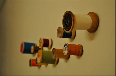 Image result for Thread Wall Hanging