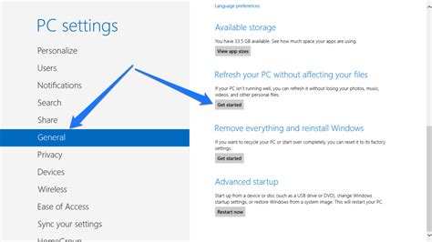 How to Refresh Your Computer に対する画像結果