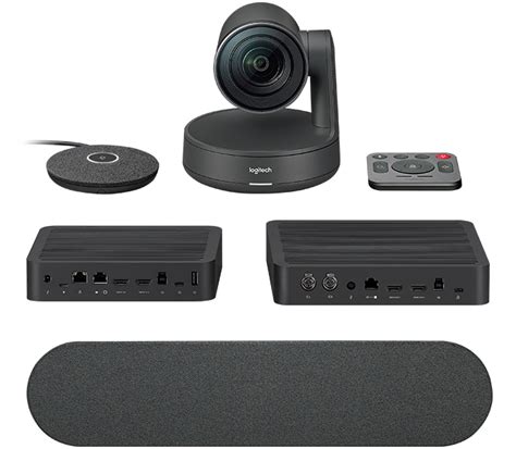 Toradh íomhá ar Logitech Table Camera