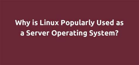 Afbeeldingsresultaten voor Which Operating System Is Used Most Linux or Windows