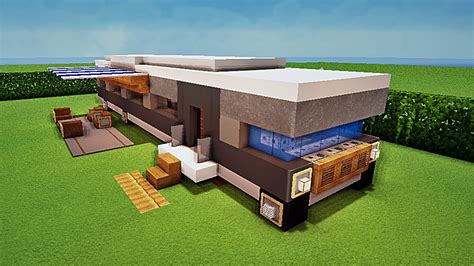 Toradh íomhá ar Camping Car Minecraft