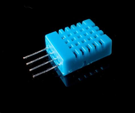 Toradh íomhá ar Humidity Sensor Types