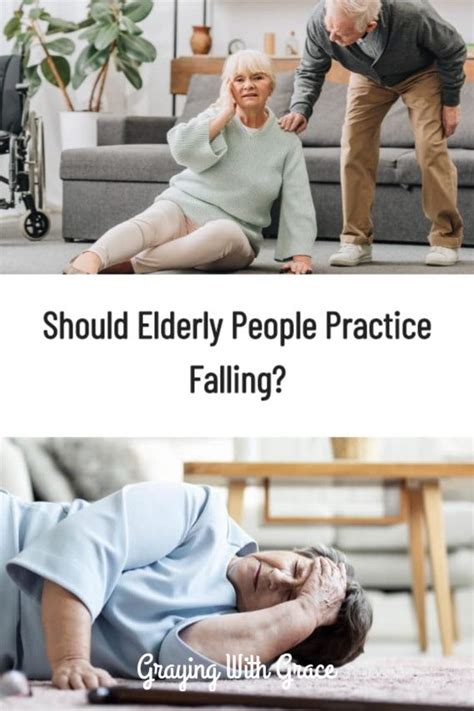 Image result for How to Fall Safely Elderly