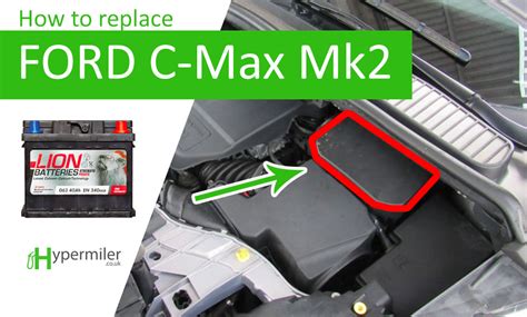 Ford C-MAX 12V Battery に対する画像結果